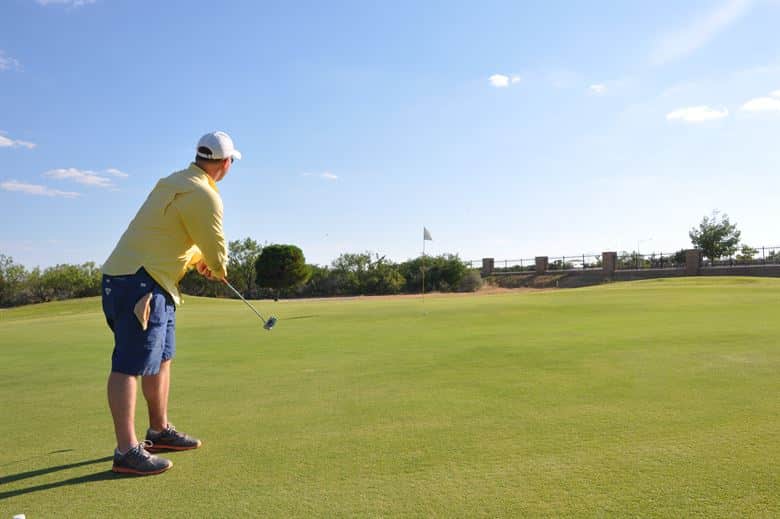 Golf i Alicante – Spaniens hurtigst voksende golfområde