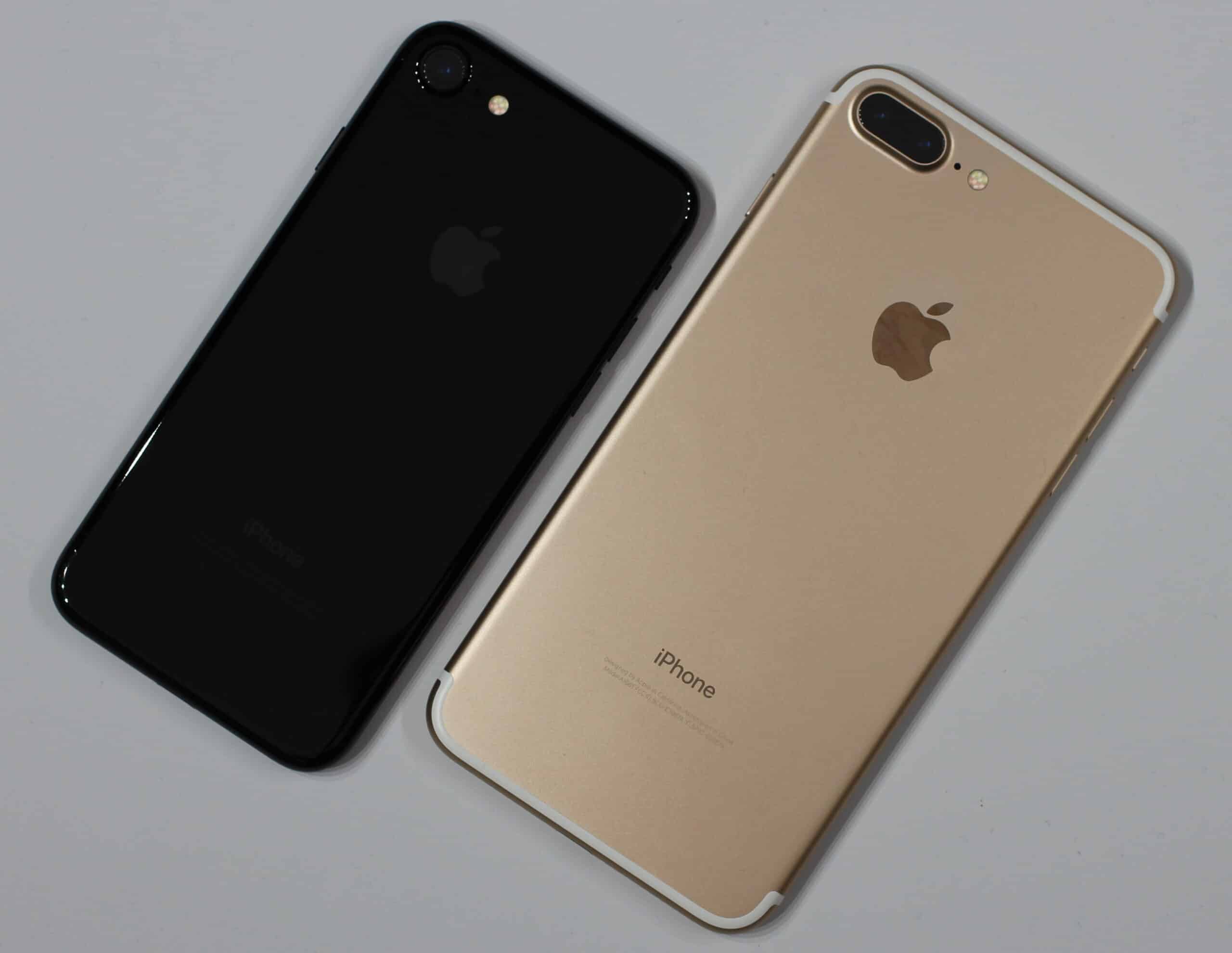 iPhone 7 reparation i Aarhus