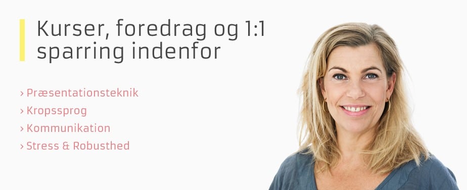 Stress dig selv mindre