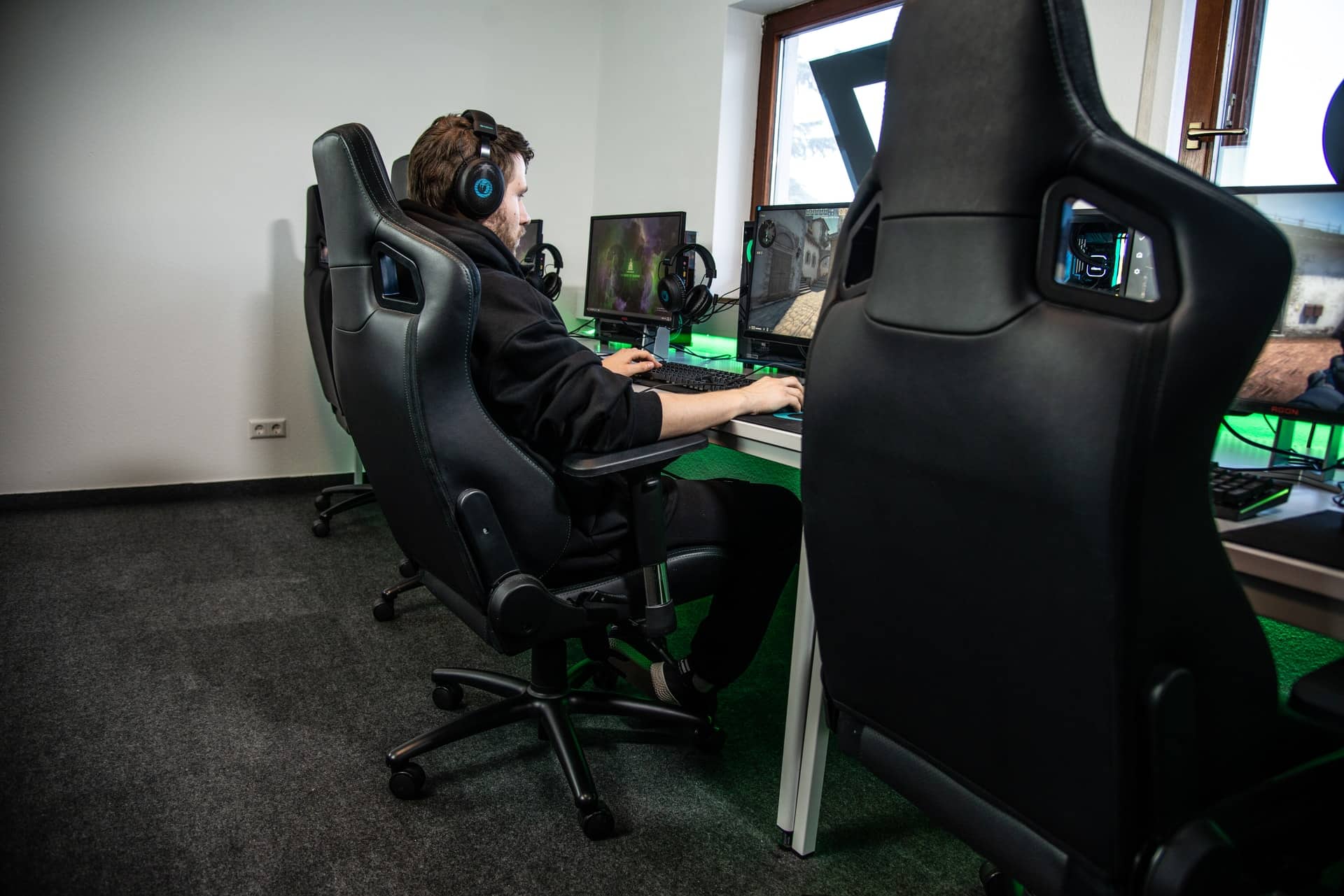 Hvad skal jeg kigge efter ved valg af en ny gamingstol?