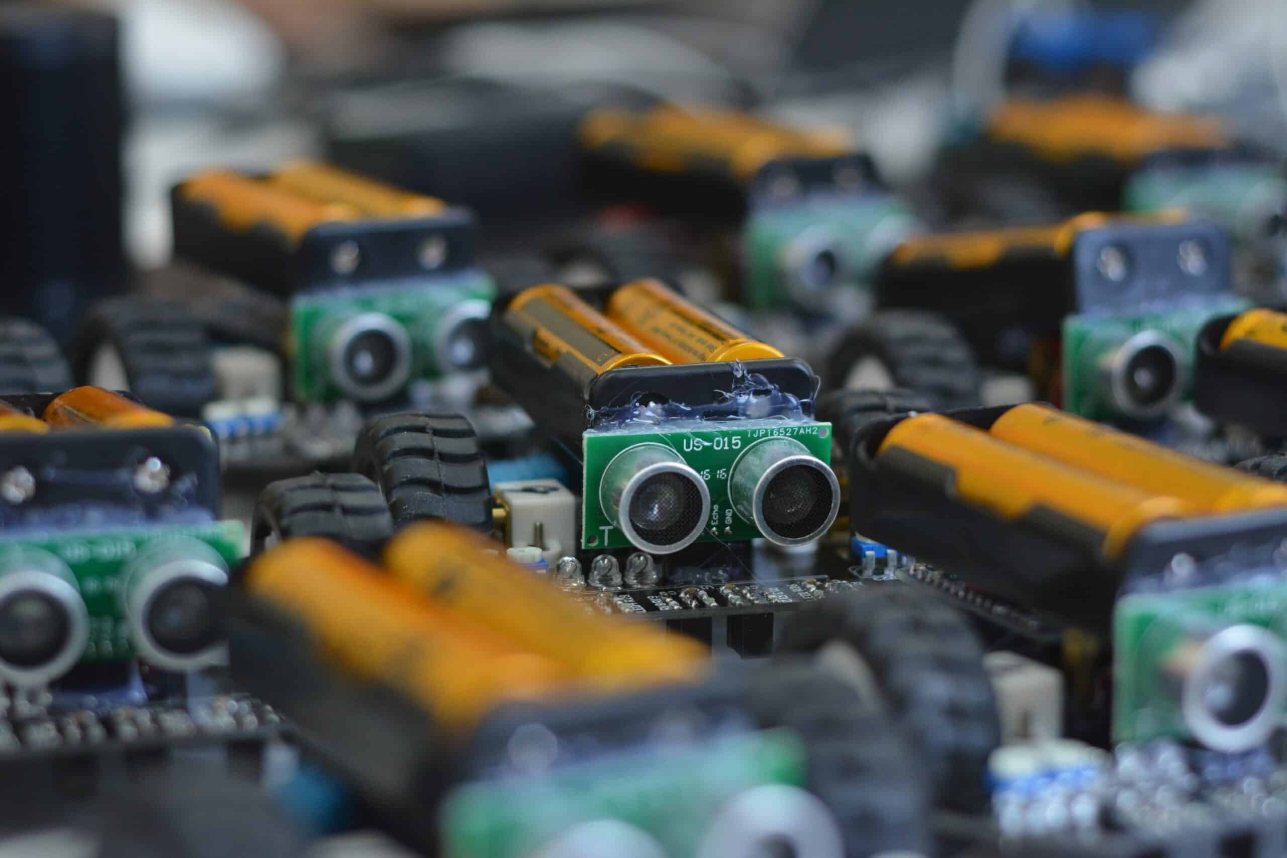Er du på udkig efter gode batterier?