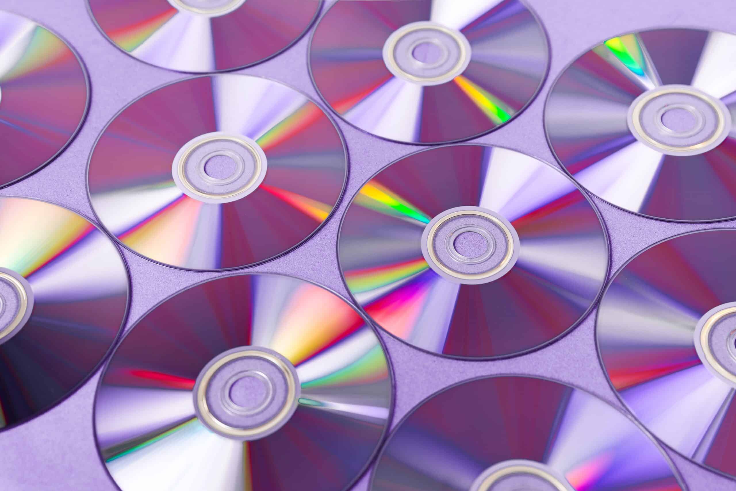 Få styr på din DVD-samling