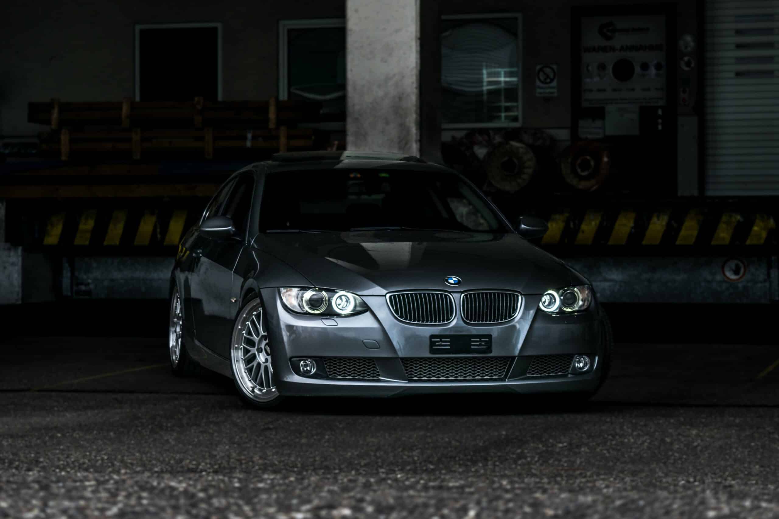 Oplev en suveræn kvalitet med BMW
