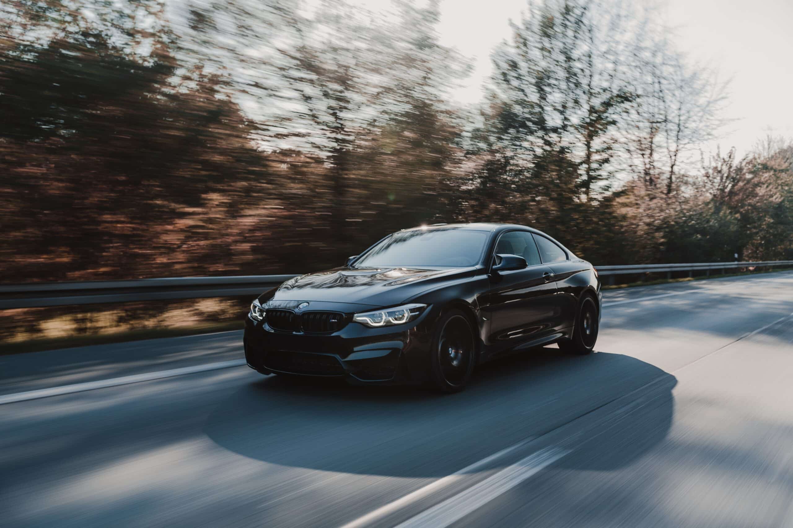 Udlev drømmen om en BMW